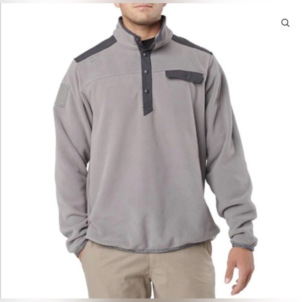 511 Tactical Fleece Pullover M